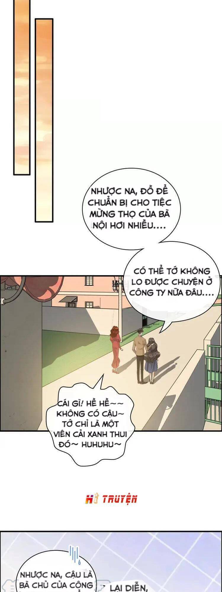 Cô Vợ Hợp Đồng Bỏ Trốn Của Tổng Giám Đốc Chapter 354.1 - 11