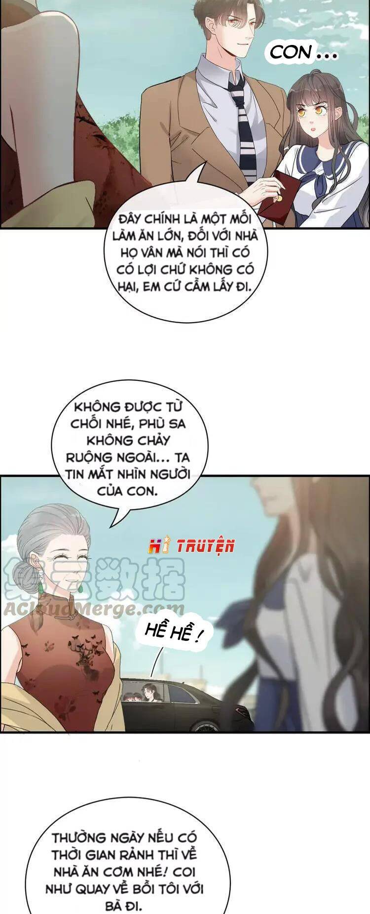 Cô Vợ Hợp Đồng Bỏ Trốn Của Tổng Giám Đốc Chapter 354.1 - 6