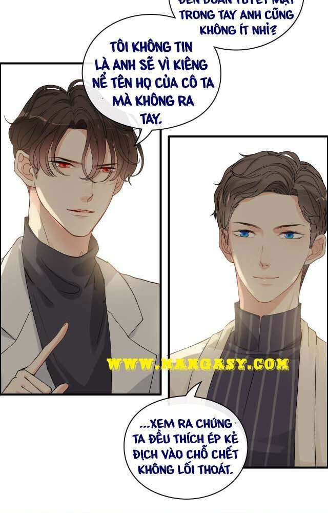 Cô Vợ Hợp Đồng Bỏ Trốn Của Tổng Giám Đốc Chapter 357.2 - 12