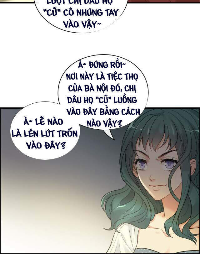 Cô Vợ Hợp Đồng Bỏ Trốn Của Tổng Giám Đốc Chapter 359.1 - 11