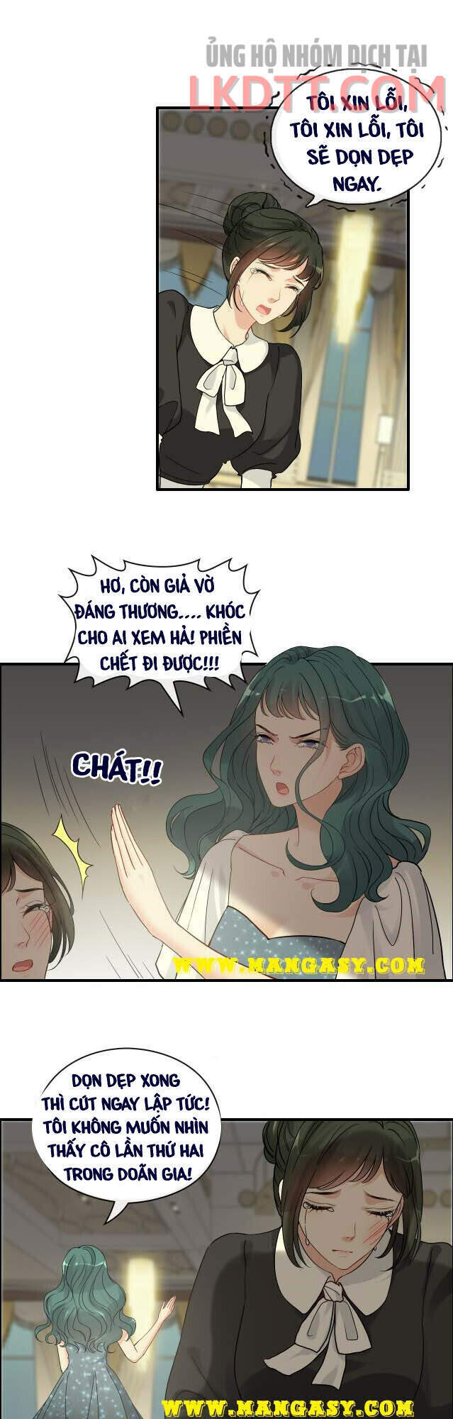 Cô Vợ Hợp Đồng Bỏ Trốn Của Tổng Giám Đốc Chapter 359.1 - 5