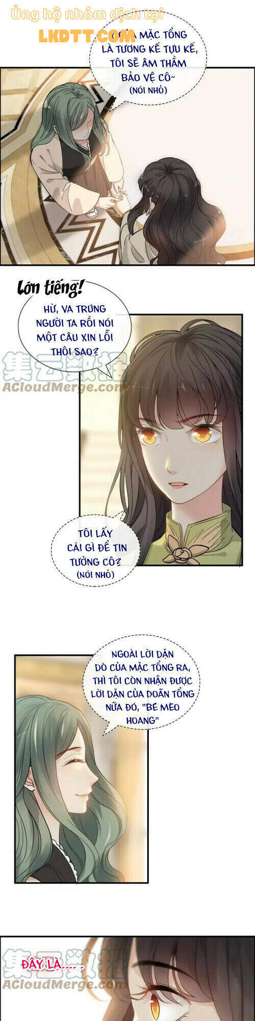 Cô Vợ Hợp Đồng Bỏ Trốn Của Tổng Giám Đốc Chapter 378 - 24
