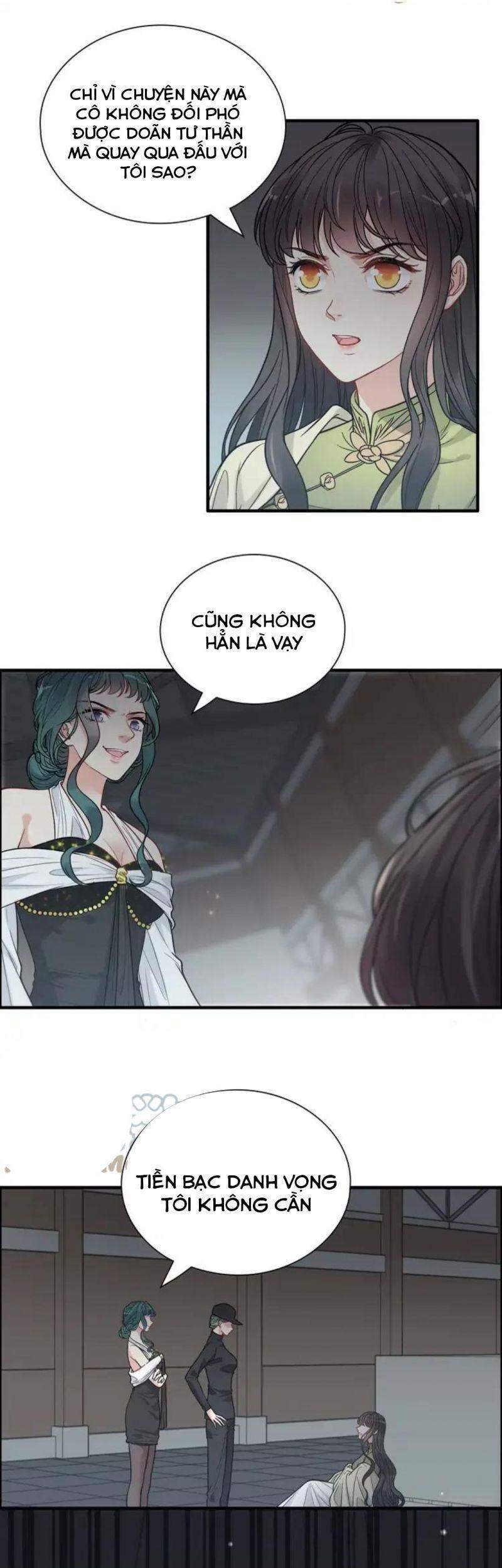 Cô Vợ Hợp Đồng Bỏ Trốn Của Tổng Giám Đốc Chapter 381 - 19