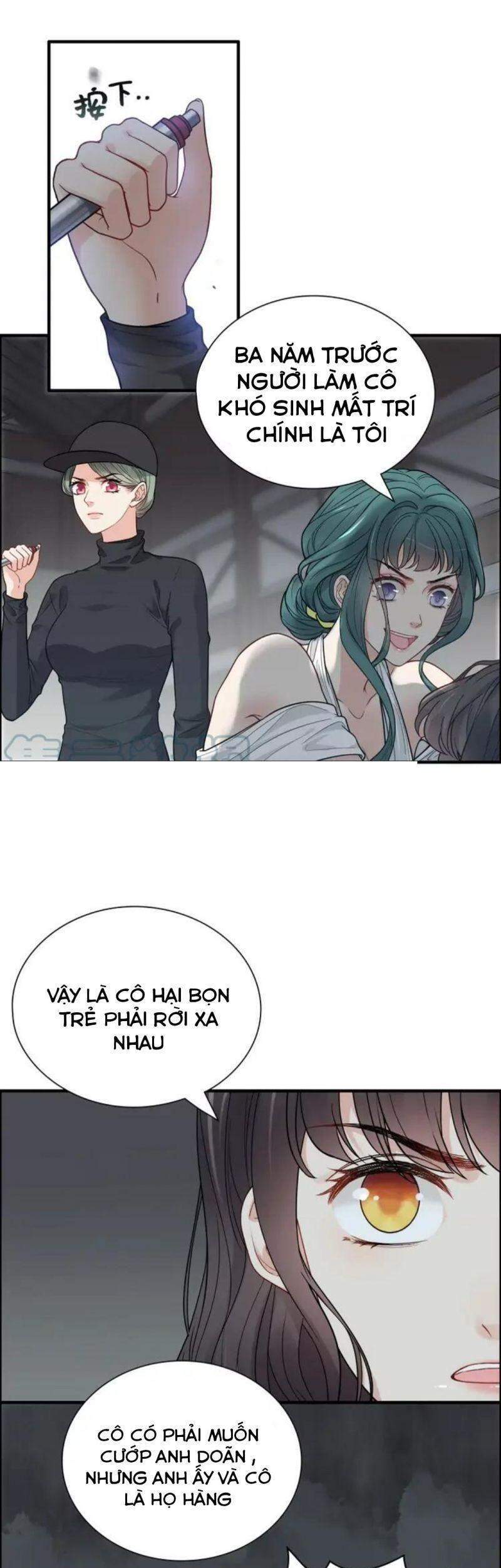 Cô Vợ Hợp Đồng Bỏ Trốn Của Tổng Giám Đốc Chapter 381 - 24