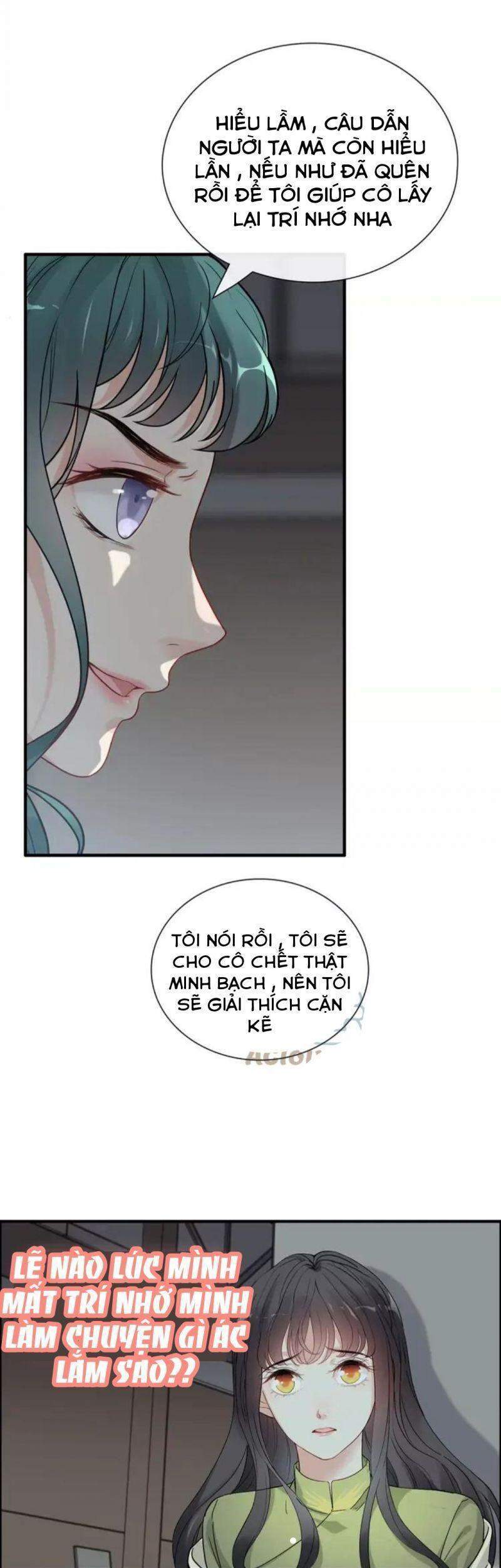 Cô Vợ Hợp Đồng Bỏ Trốn Của Tổng Giám Đốc Chapter 382 - 2
