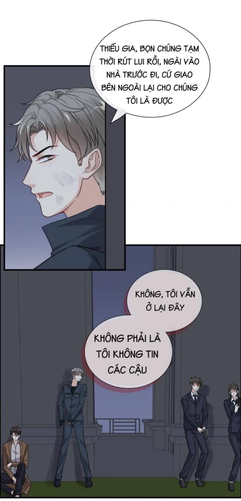 Cô Vợ Hợp Đồng Bỏ Trốn Của Tổng Giám Đốc Chapter 400.2 - 9