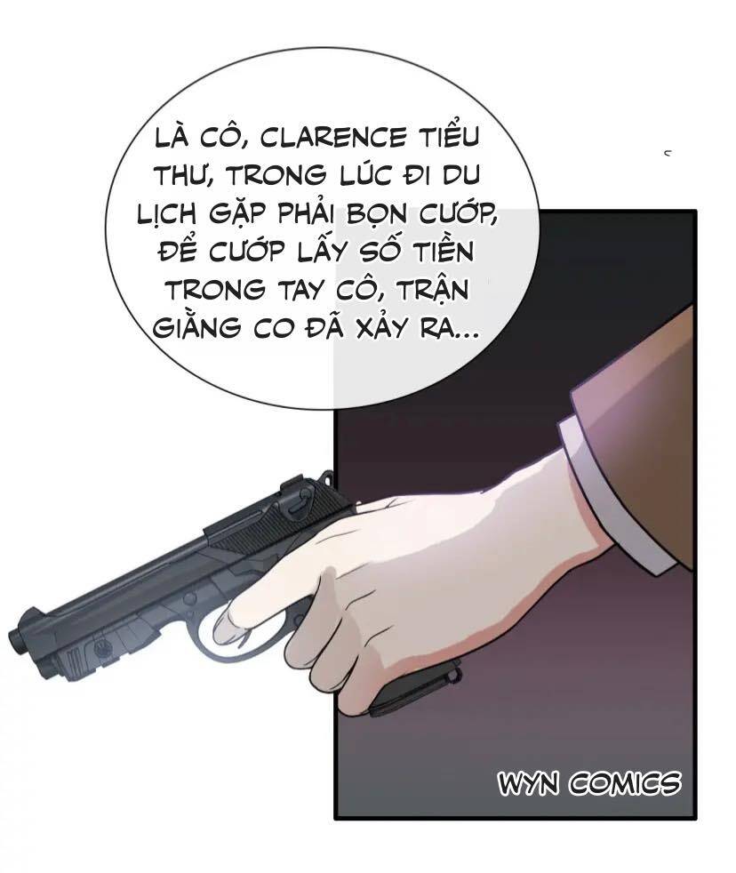 Cô Vợ Hợp Đồng Bỏ Trốn Của Tổng Giám Đốc Chapter 403.2 - 21