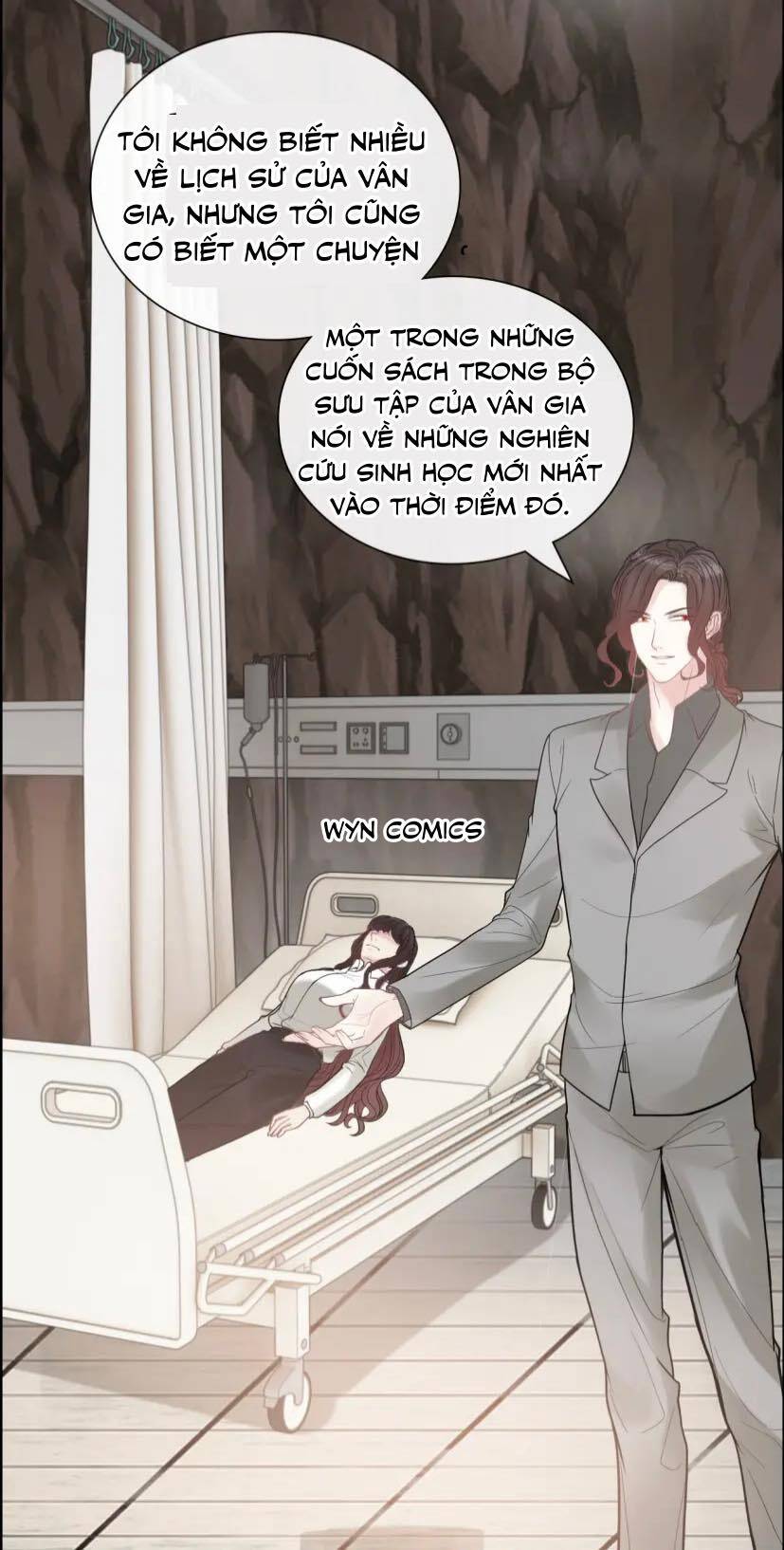 Cô Vợ Hợp Đồng Bỏ Trốn Của Tổng Giám Đốc Chapter 405.2 - 8
