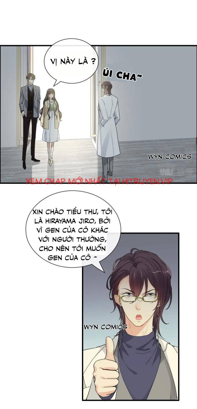 Cô Vợ Hợp Đồng Bỏ Trốn Của Tổng Giám Đốc Chapter 406.2 - 20