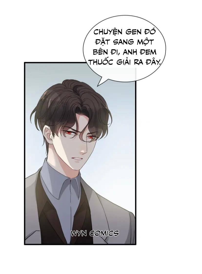 Cô Vợ Hợp Đồng Bỏ Trốn Của Tổng Giám Đốc Chapter 406.2 - 22