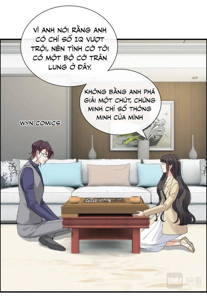Cô Vợ Hợp Đồng Bỏ Trốn Của Tổng Giám Đốc Chapter 407.2 - 22