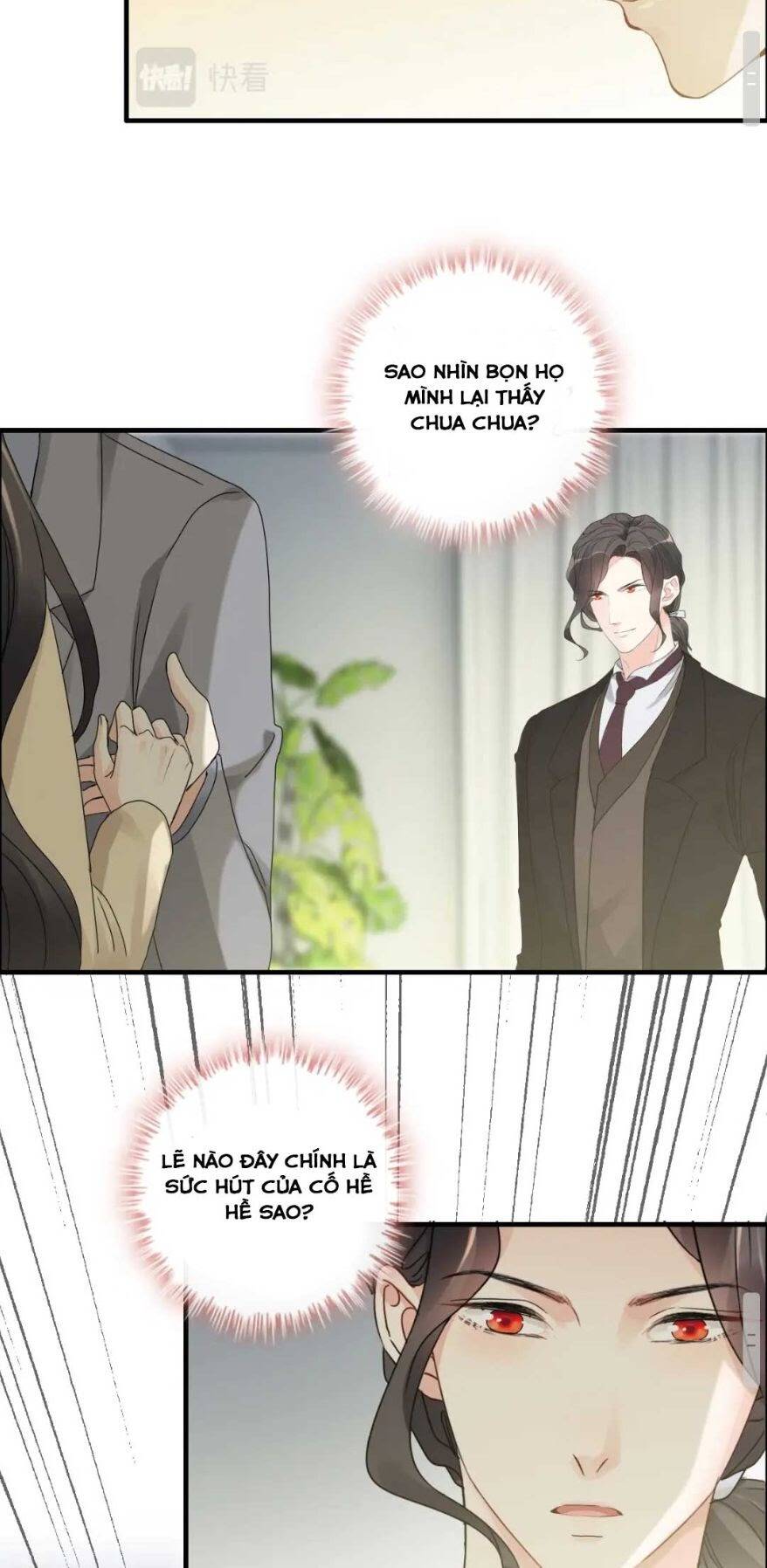 Cô Vợ Hợp Đồng Bỏ Trốn Của Tổng Giám Đốc Chapter 408.1 - 15