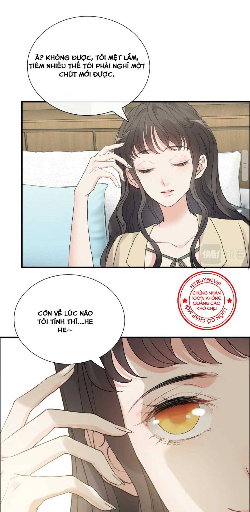 Cô Vợ Hợp Đồng Bỏ Trốn Của Tổng Giám Đốc Chapter 408.1 - 4
