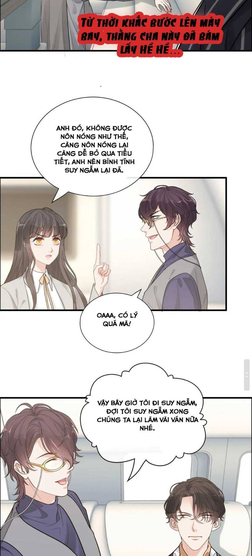 Cô Vợ Hợp Đồng Bỏ Trốn Của Tổng Giám Đốc Chapter 409.2 - 13