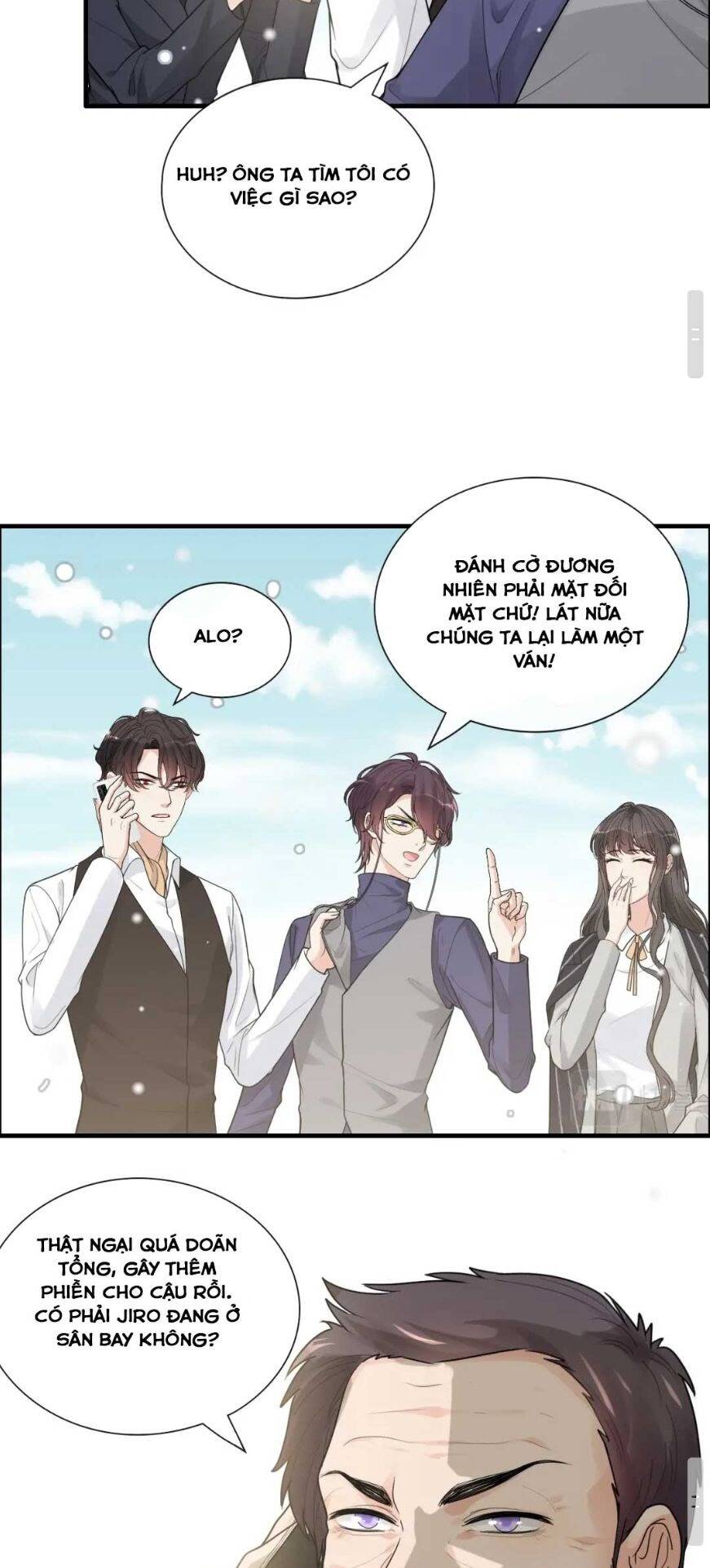 Cô Vợ Hợp Đồng Bỏ Trốn Của Tổng Giám Đốc Chapter 409.2 - 6