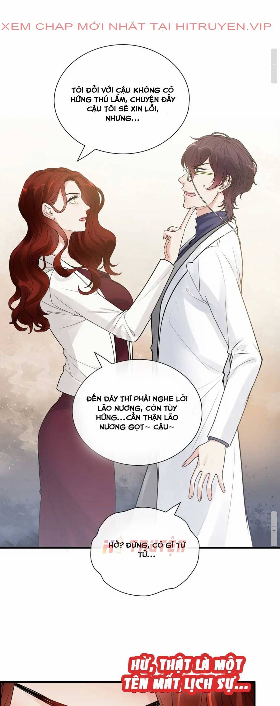 Cô Vợ Hợp Đồng Bỏ Trốn Của Tổng Giám Đốc Chapter 414.2 - 7
