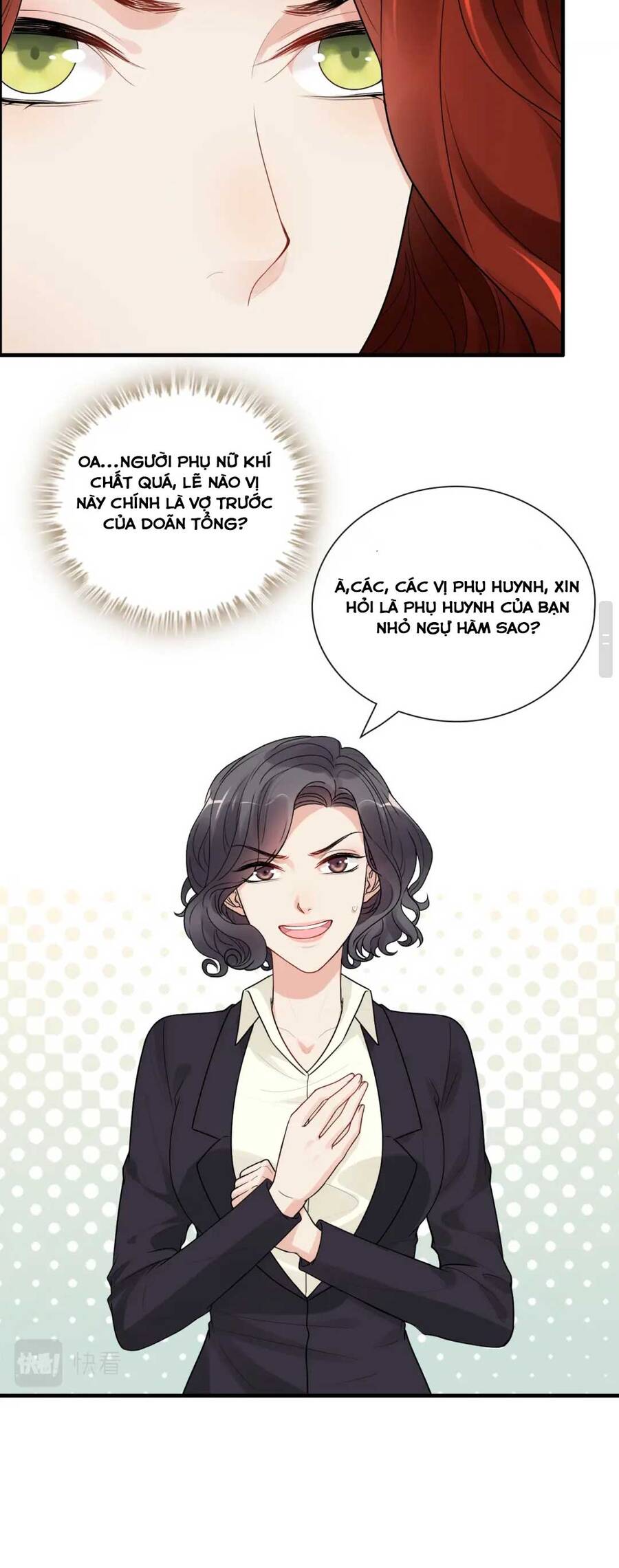 Cô Vợ Hợp Đồng Bỏ Trốn Của Tổng Giám Đốc Chapter 414.2 - 8
