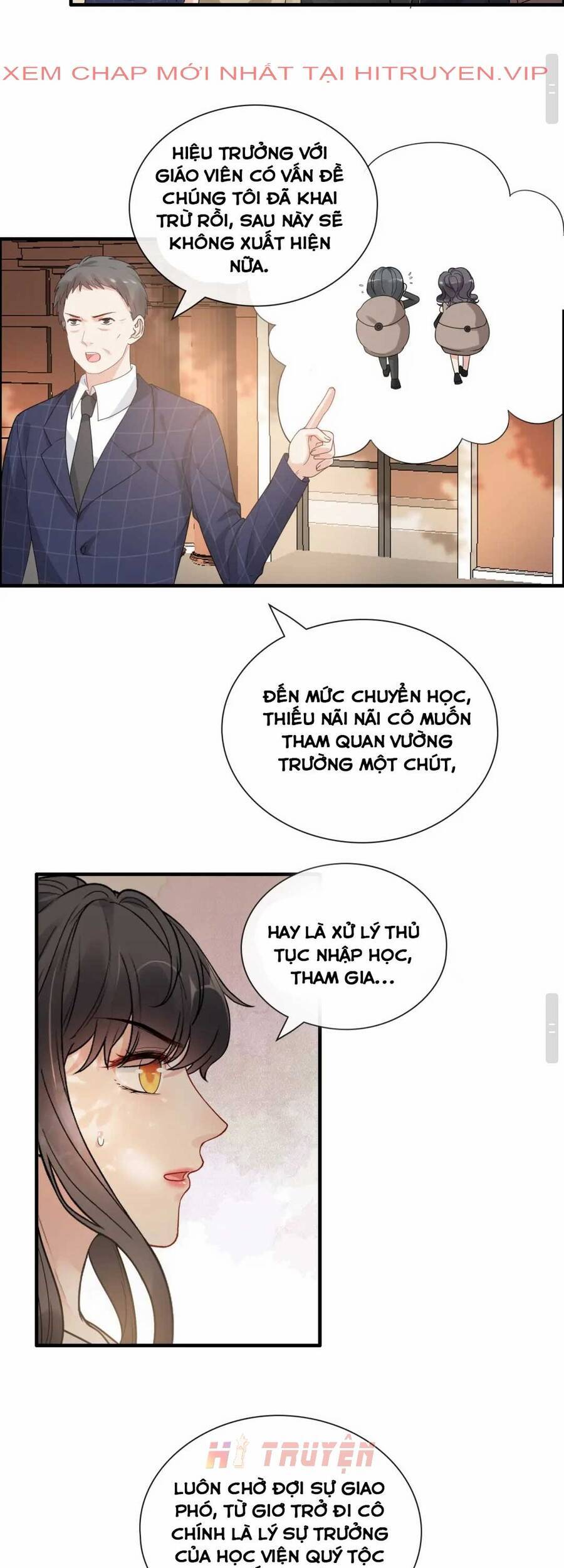Cô Vợ Hợp Đồng Bỏ Trốn Của Tổng Giám Đốc Chapter 416.1 - 13
