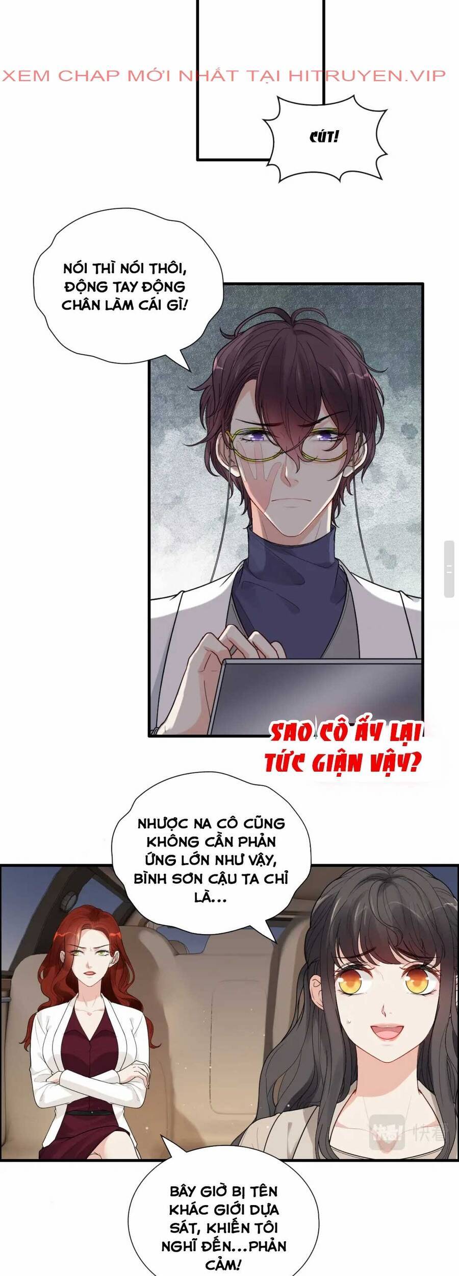 Cô Vợ Hợp Đồng Bỏ Trốn Của Tổng Giám Đốc Chapter 416.1 - 6