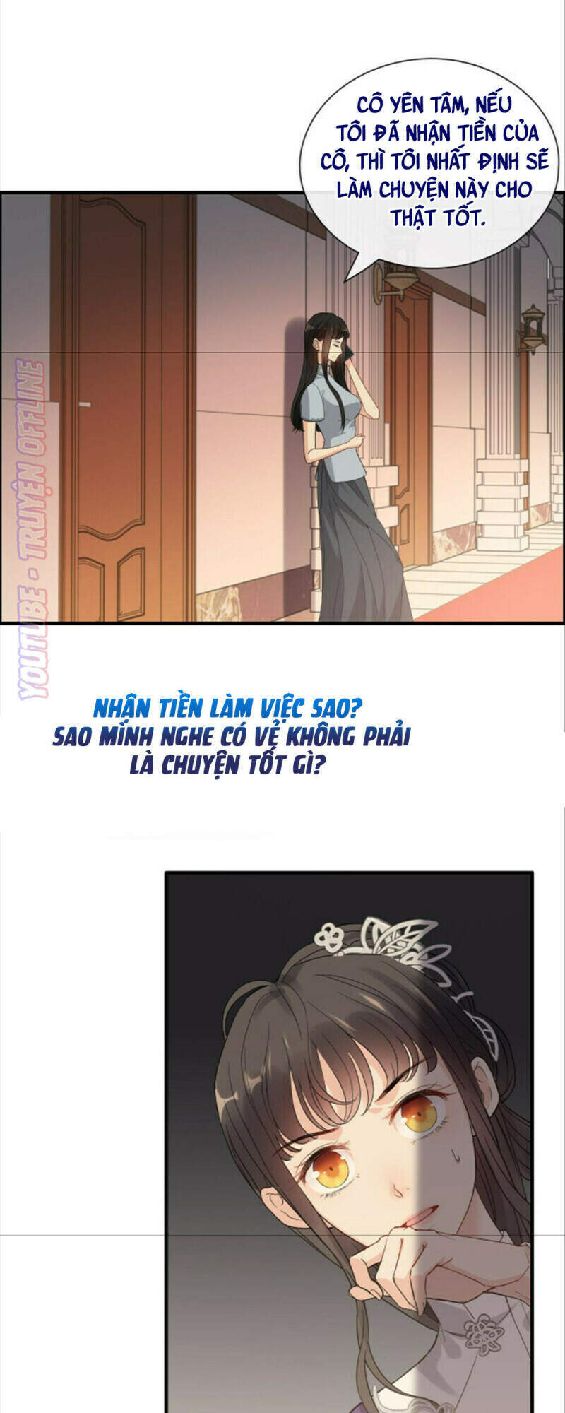 Cô Vợ Hợp Đồng Bỏ Trốn Của Tổng Giám Đốc Chapter 376 - 18