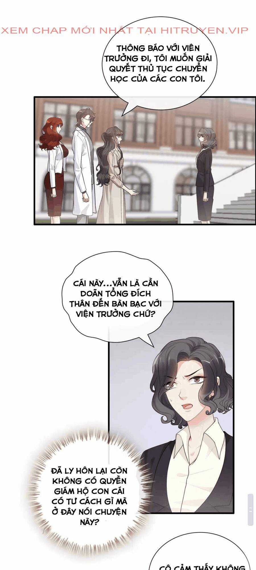 Cô Vợ Hợp Đồng Bỏ Trốn Của Tổng Giám Đốc Chapter 415.1 - 1