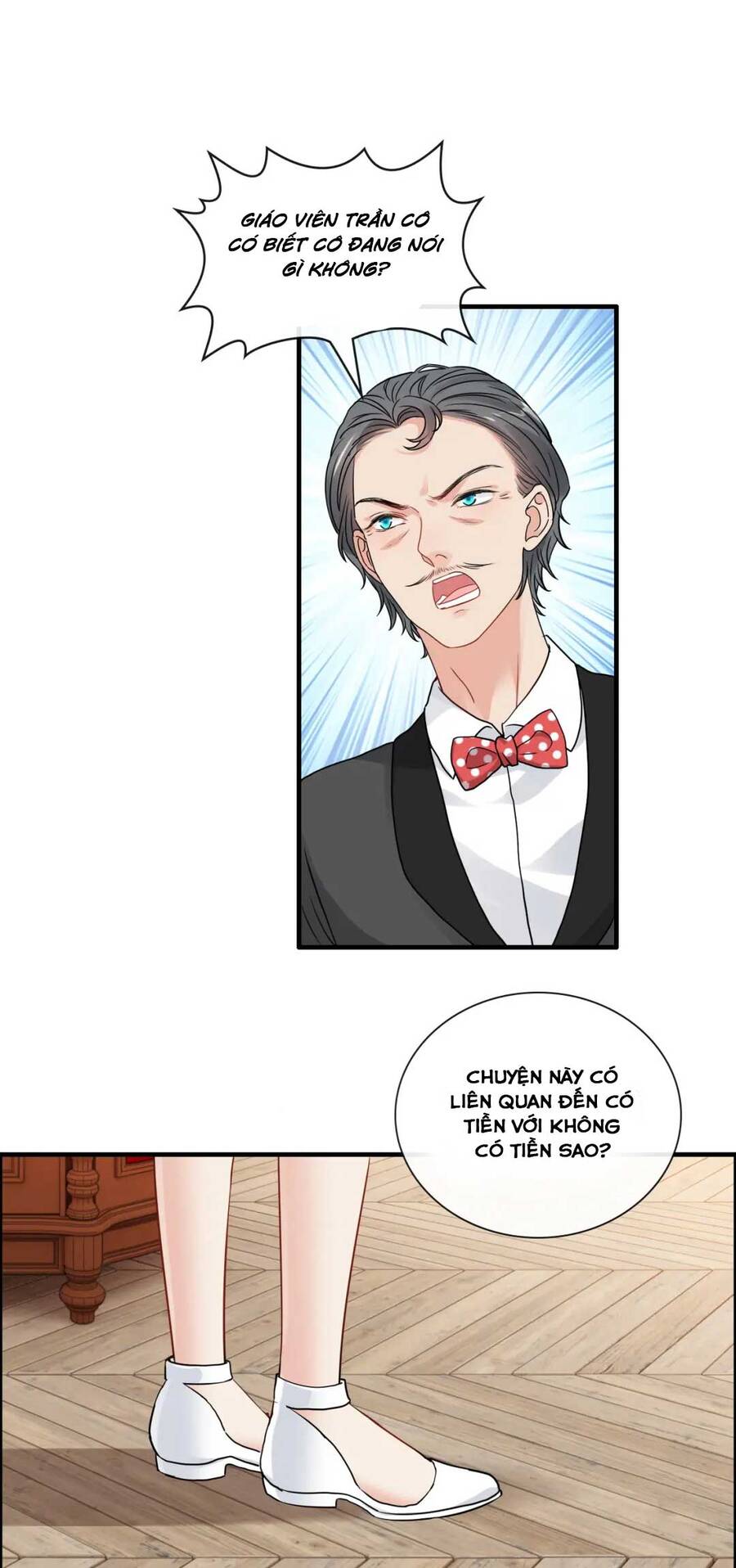 Cô Vợ Hợp Đồng Bỏ Trốn Của Tổng Giám Đốc Chapter 415.1 - 14