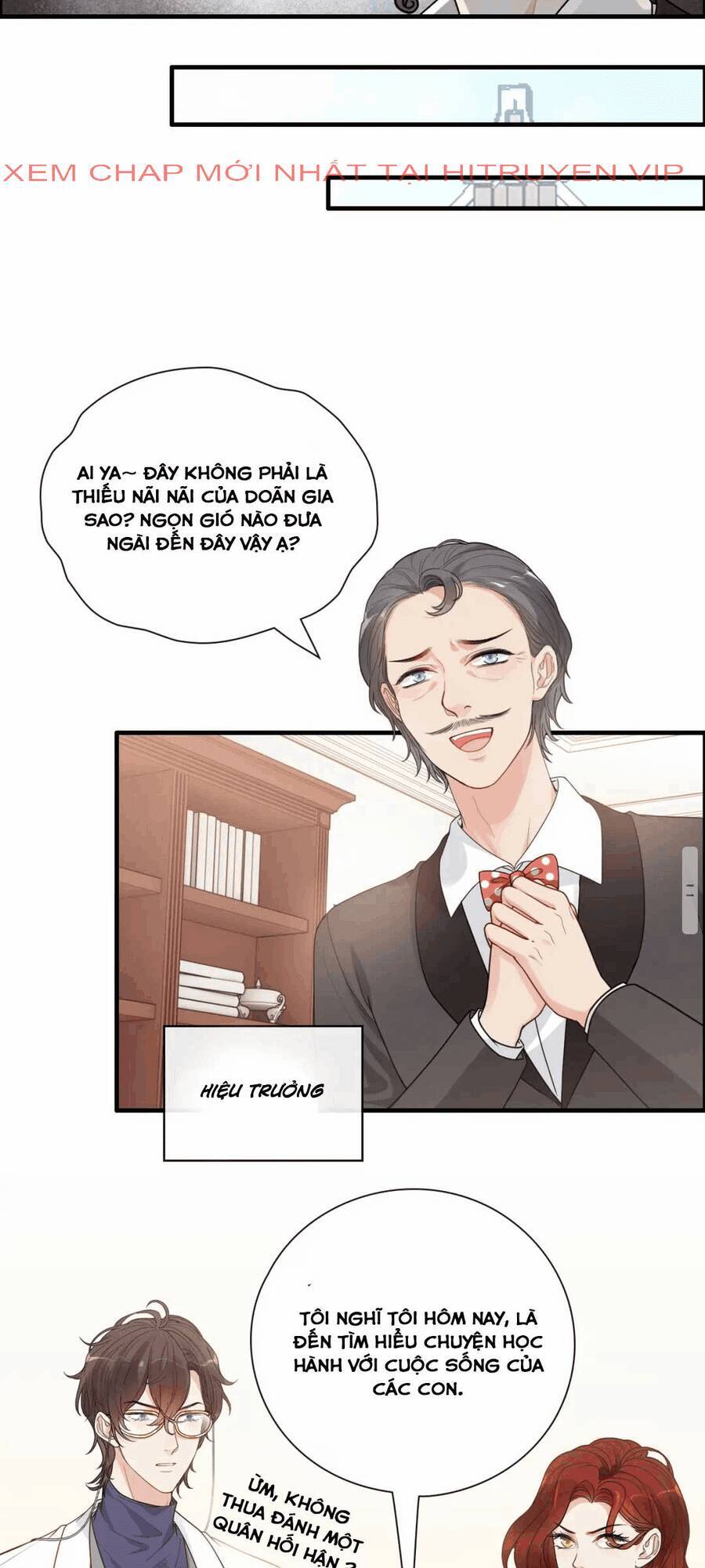 Cô Vợ Hợp Đồng Bỏ Trốn Của Tổng Giám Đốc Chapter 415.1 - 5