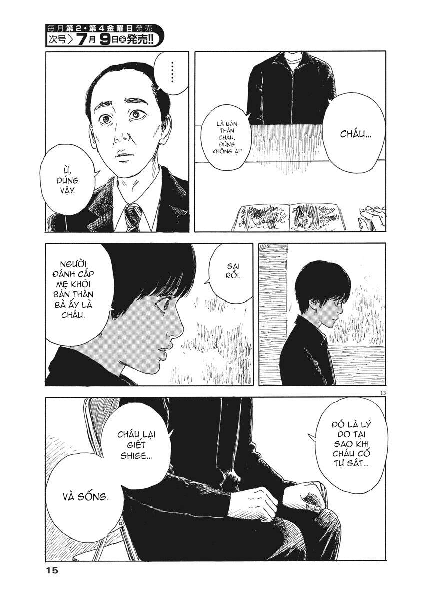 Đường Mòn Máu Chapter 100 - 13
