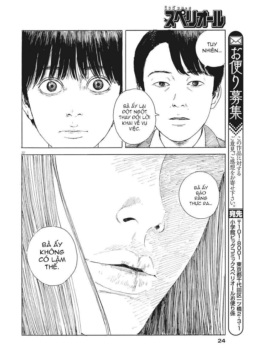 Đường Mòn Máu Chapter 100 - 22