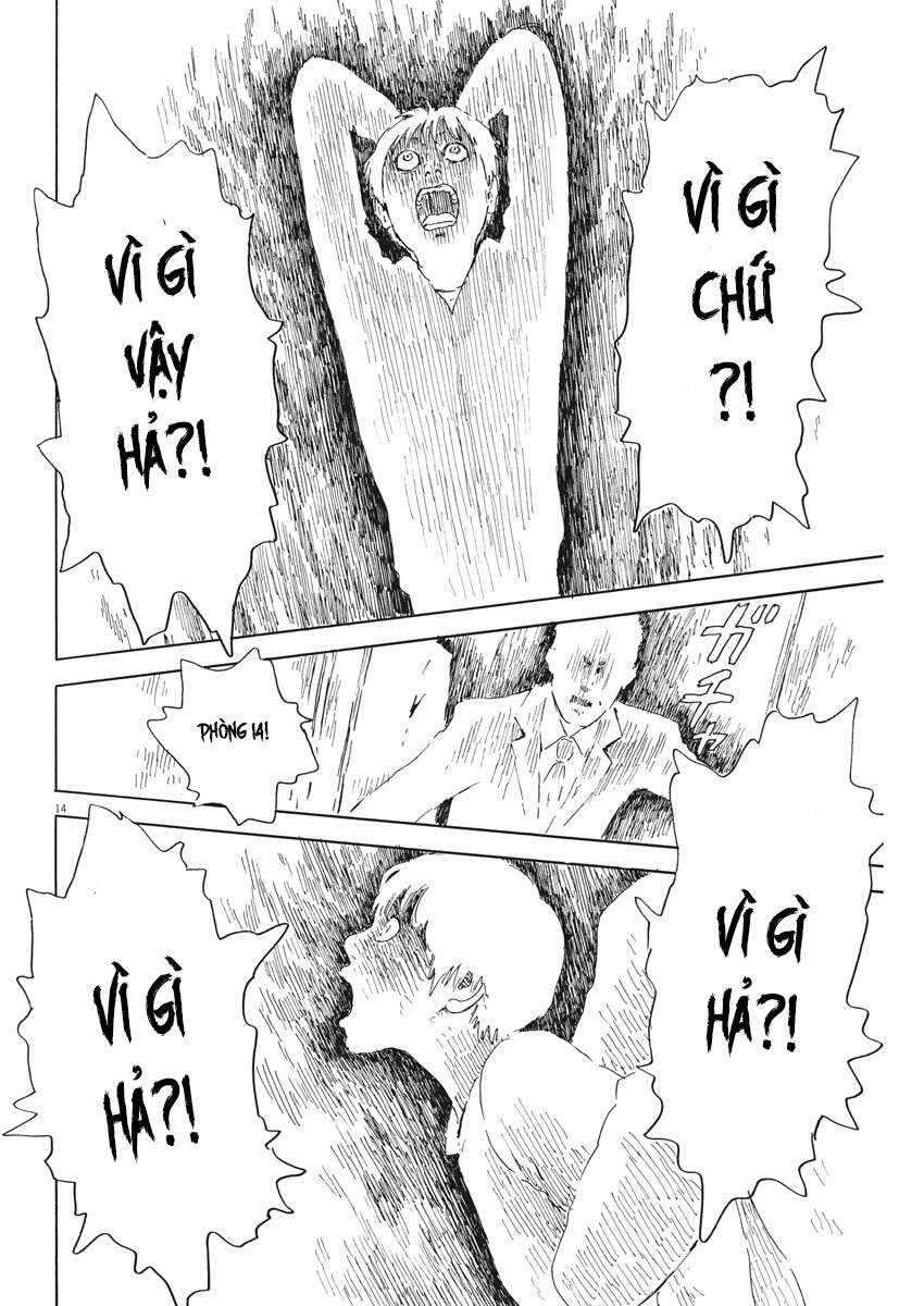 Đường Mòn Máu Chapter 101 - 16