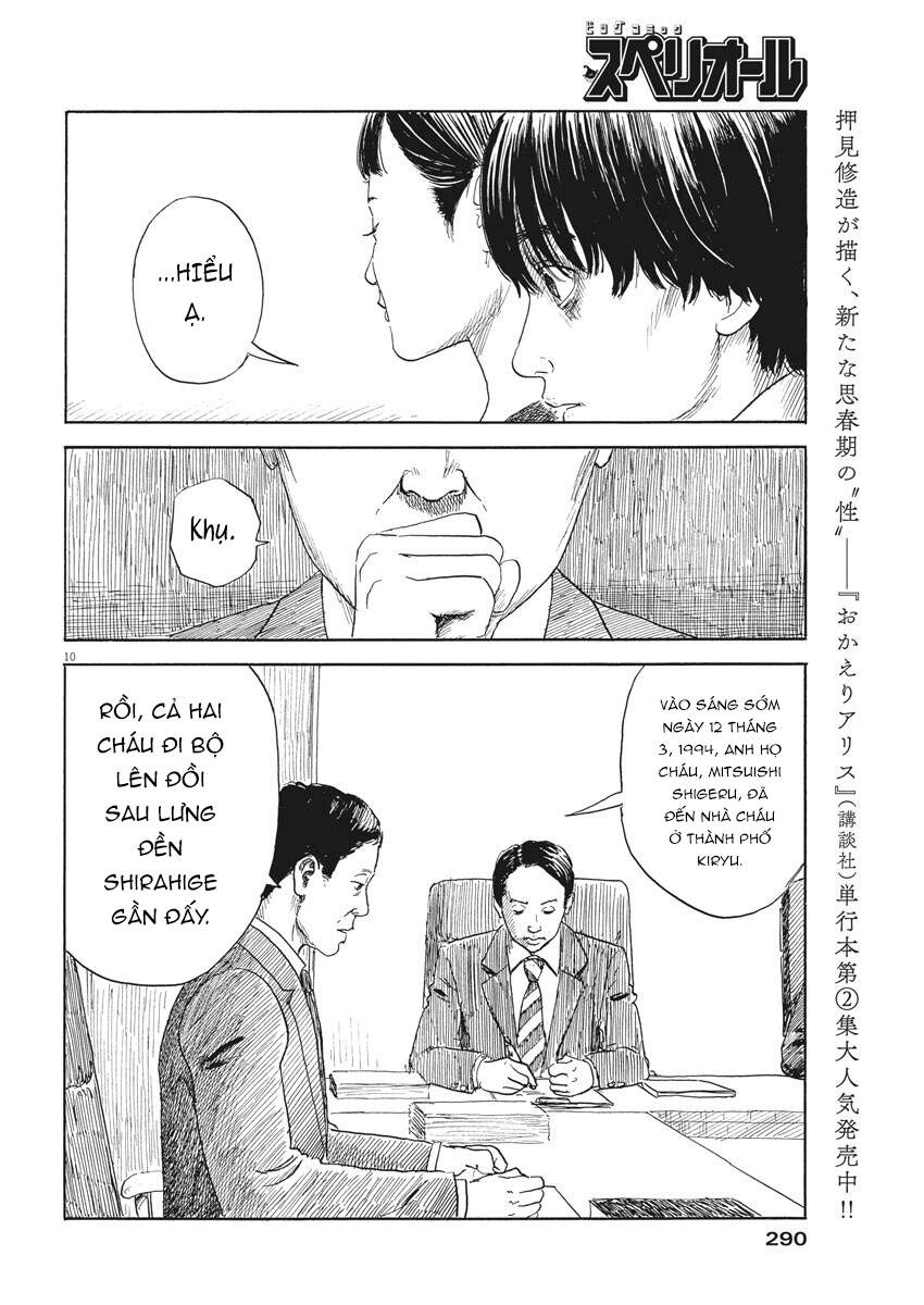 Đường Mòn Máu Chapter 105 - 12