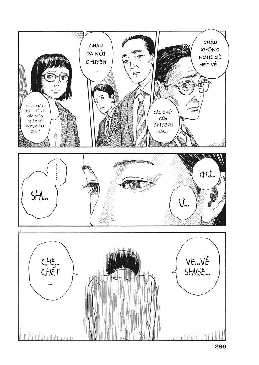 Đường Mòn Máu Chapter 105 - 18