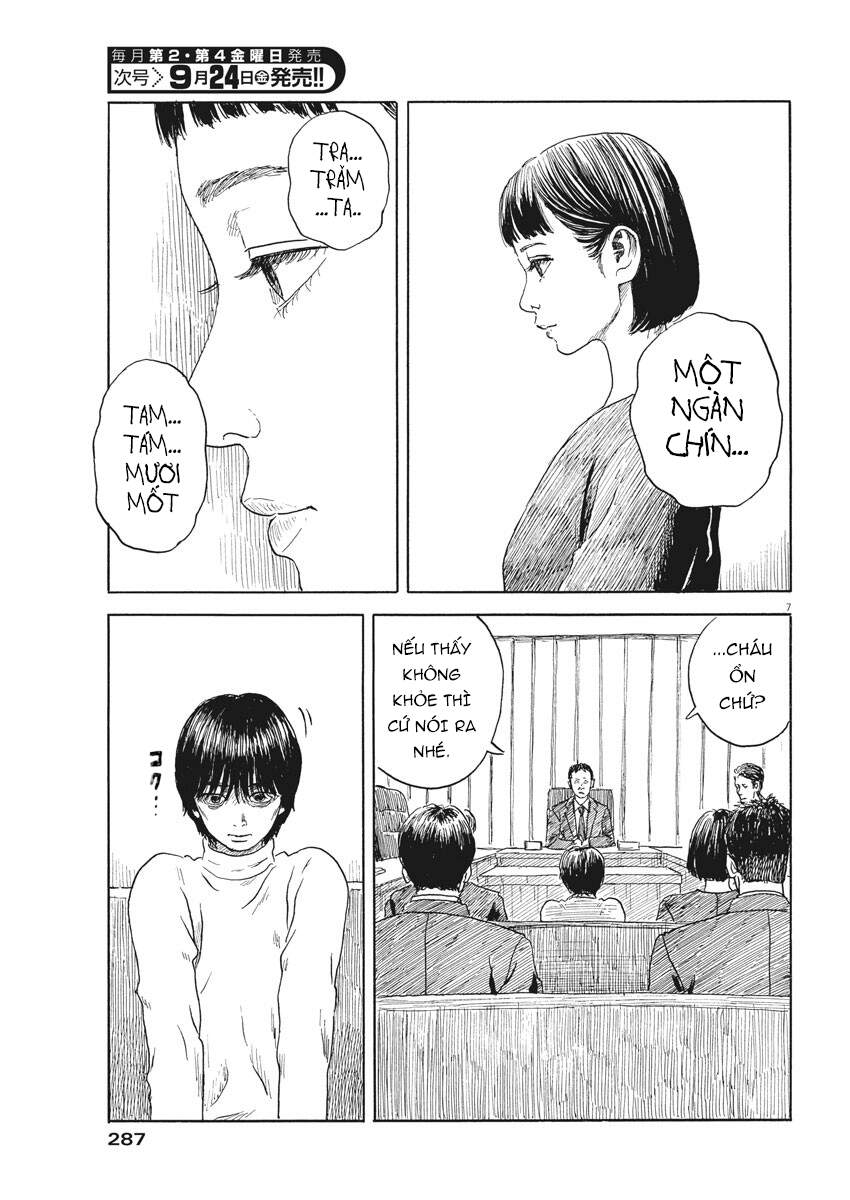 Đường Mòn Máu Chapter 105 - 9