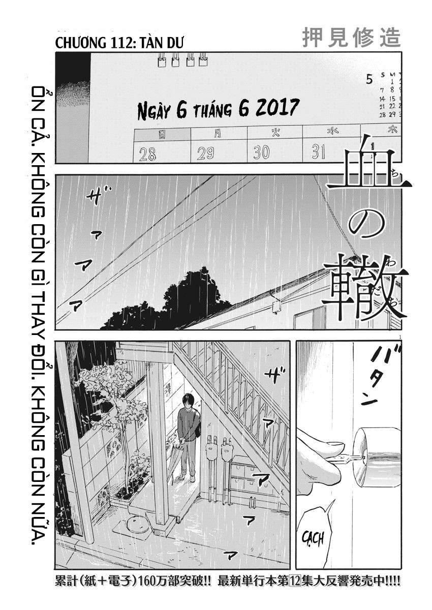 Đường Mòn Máu Chapter 112 - 3