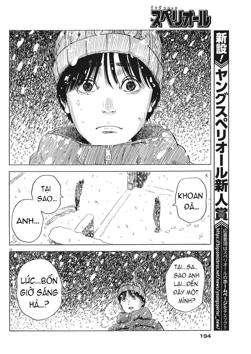 Đường Mòn Máu Chapter 84 - 18