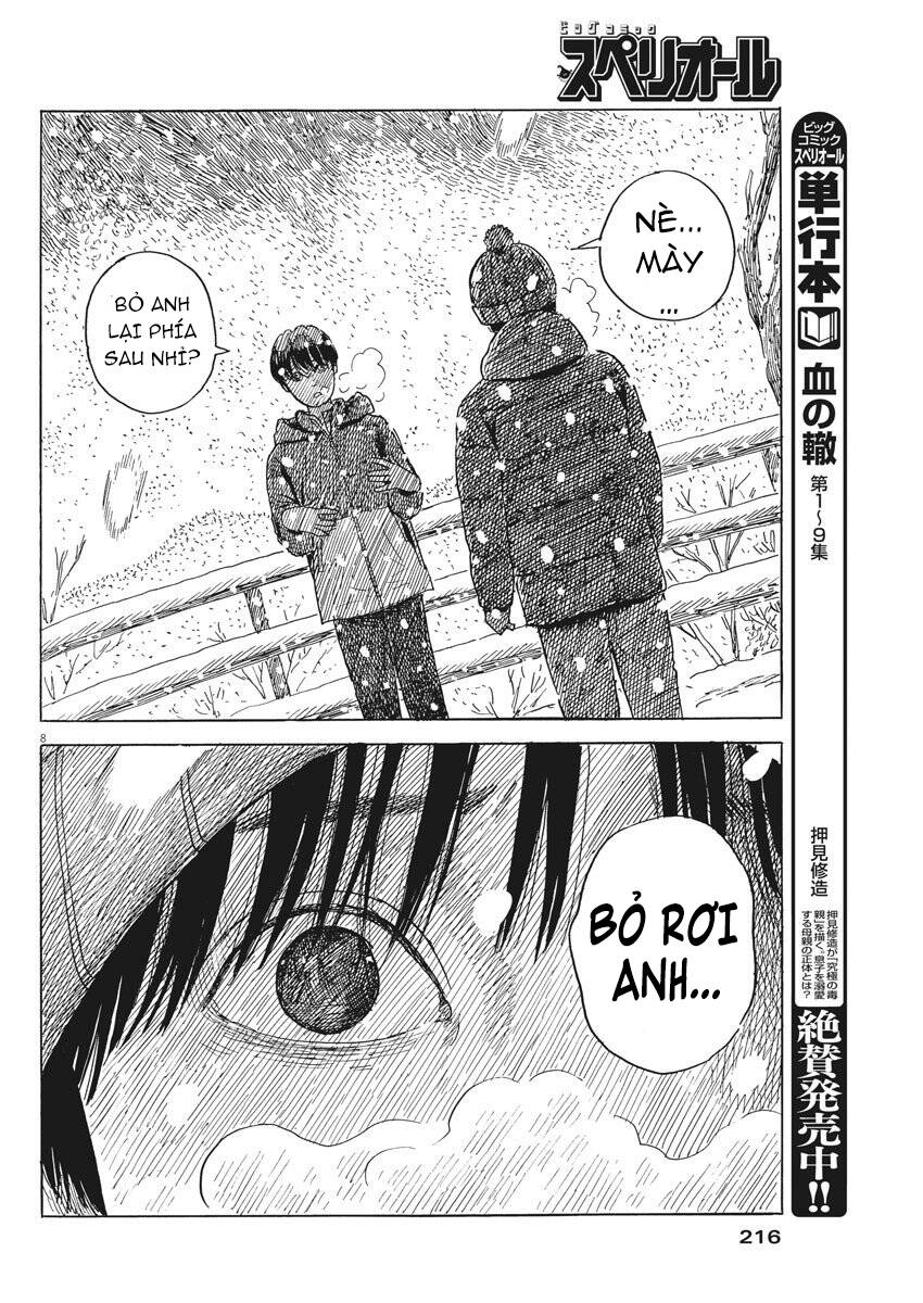 Đường Mòn Máu Chapter 86 - 11