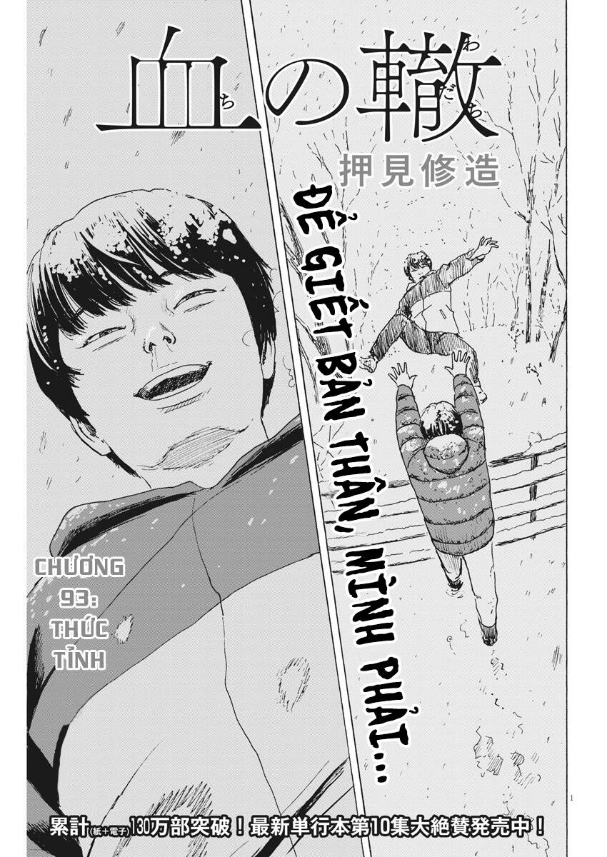 Đường Mòn Máu Chapter 93 - 4