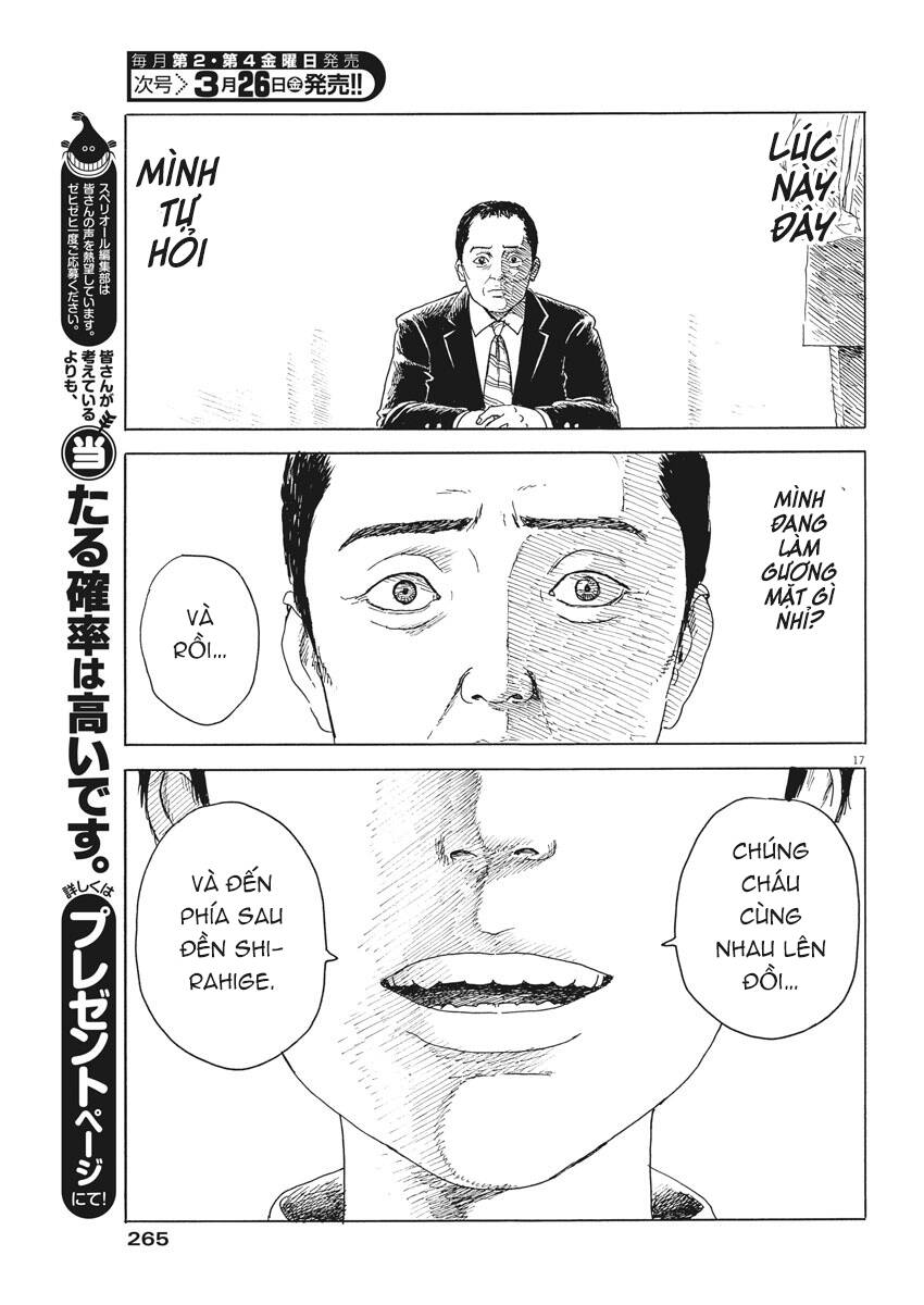 Đường Mòn Máu Chapter 94 - 20