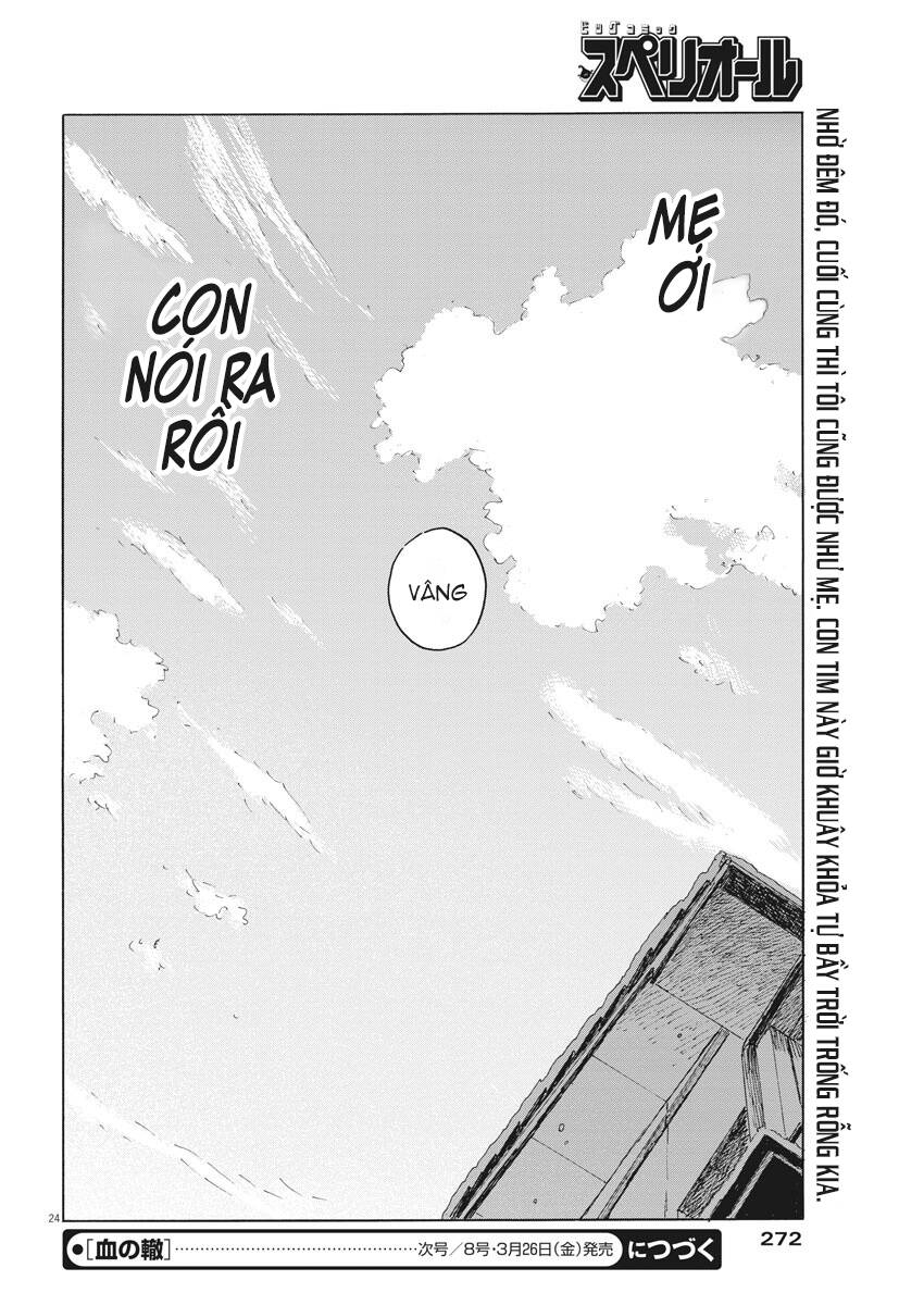 Đường Mòn Máu Chapter 94 - 26
