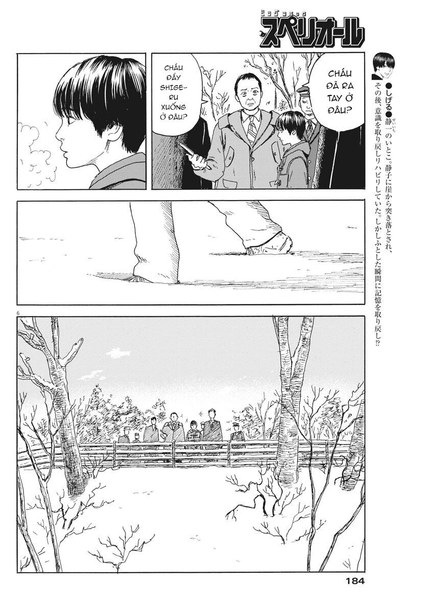 Đường Mòn Máu Chapter 95 - 9