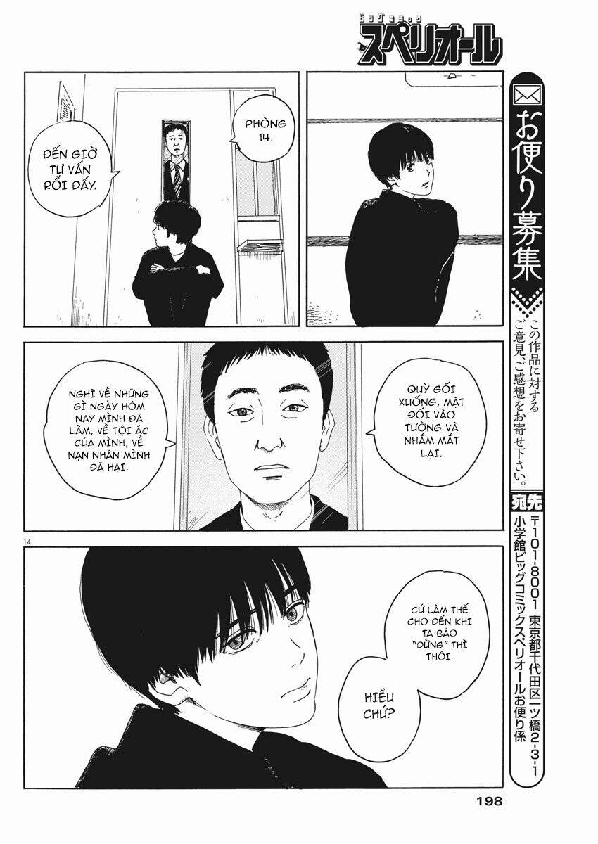Đường Mòn Máu Chapter 98 - 17