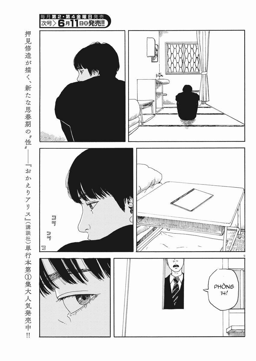 Đường Mòn Máu Chapter 99 - 12