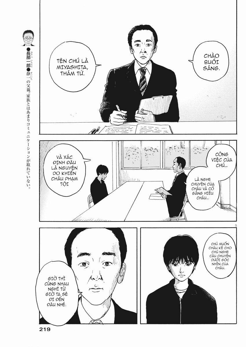 Đường Mòn Máu Chapter 99 - 8