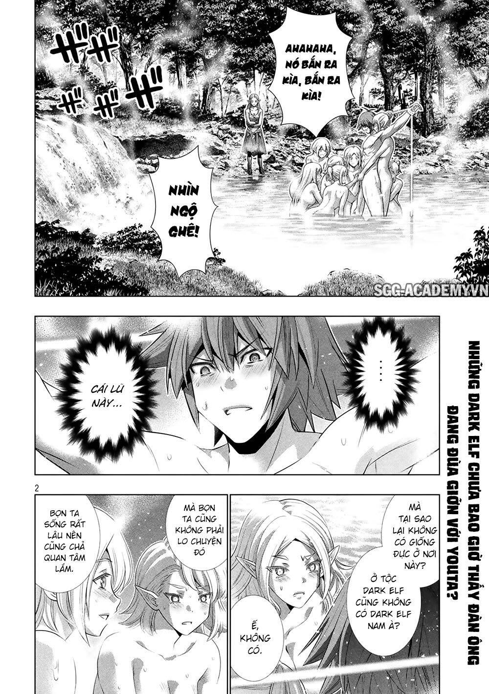 Thiên Đường Song Song Tại Dị Giới Chapter 123 - 5