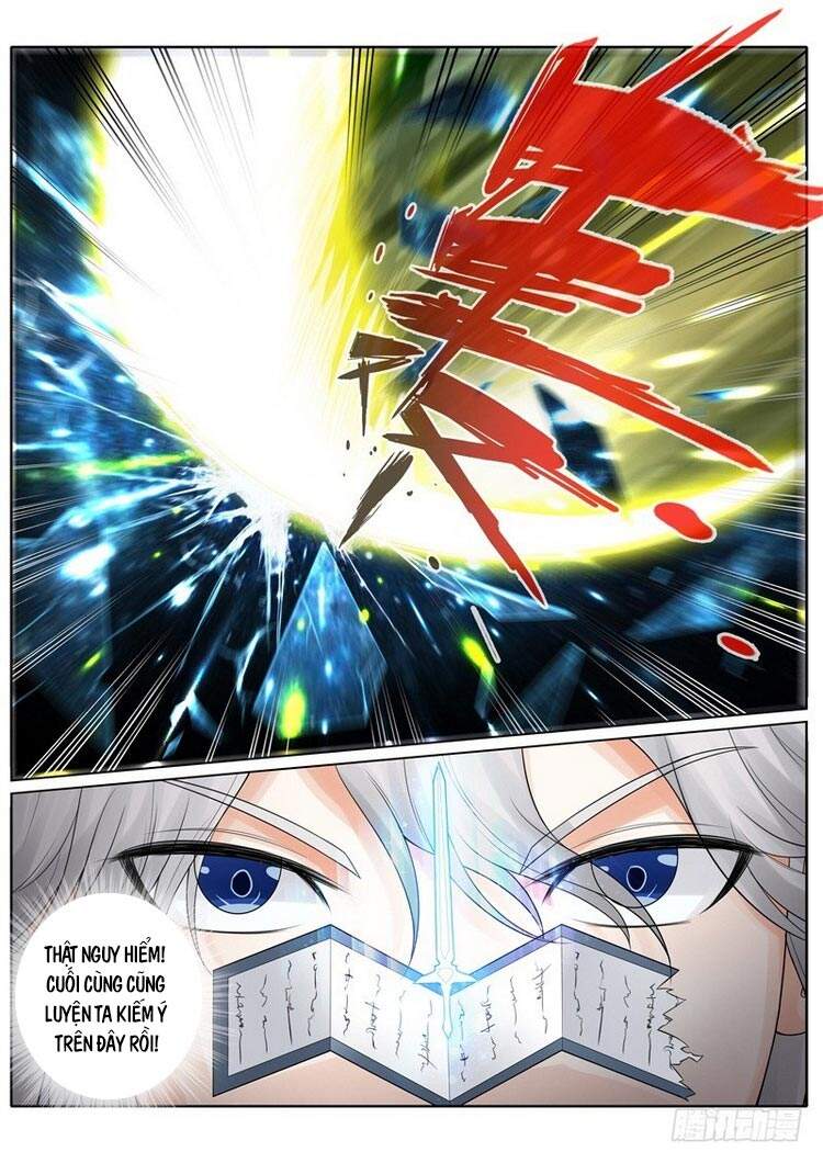 Chư Thiên Ký Chapter 258 - 10