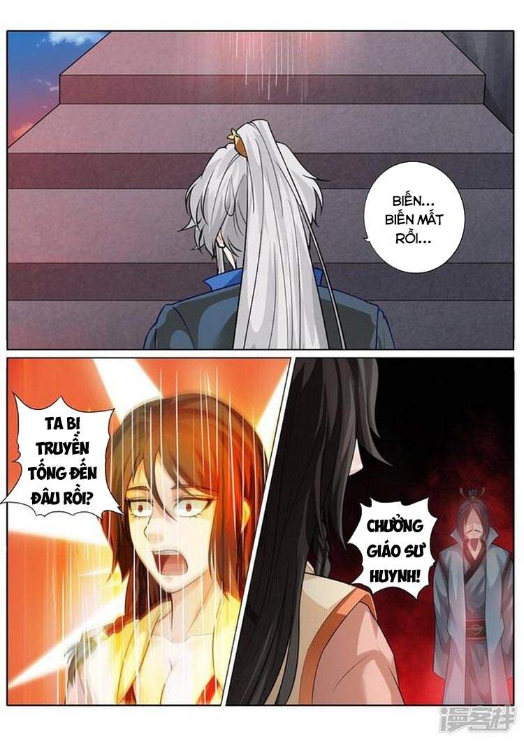 Chư Thiên Ký Chapter 259 - 6