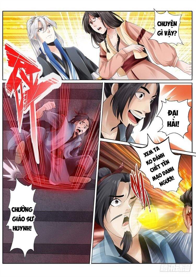 Chư Thiên Ký Chapter 260 - 3