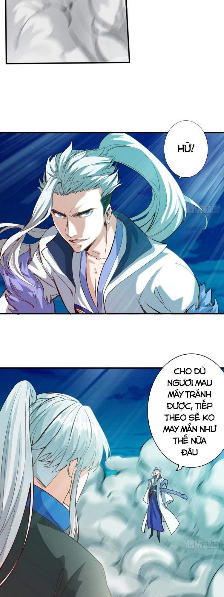 Chư Thiên Ký Chapter 276 - 5