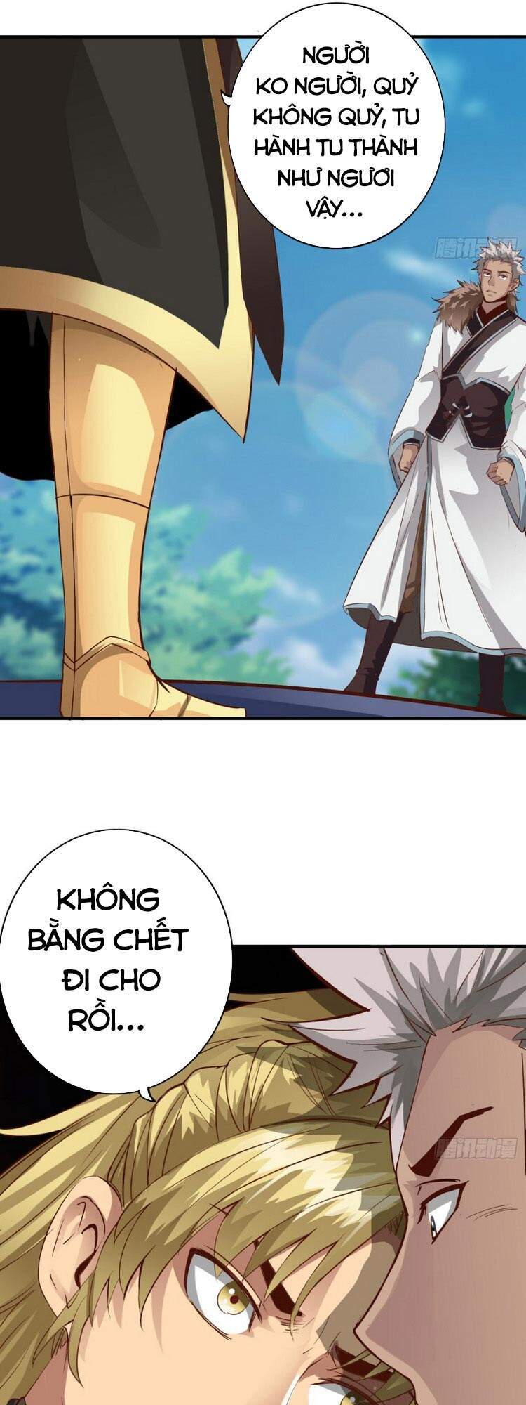 Chư Thiên Ký Chapter 283 - 27