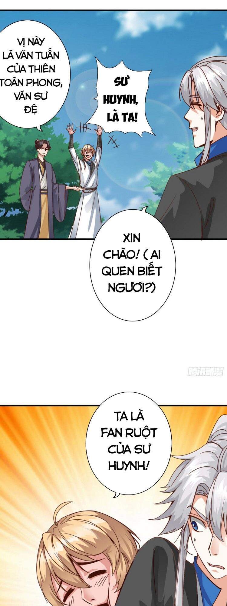 Chư Thiên Ký Chapter 283 - 7